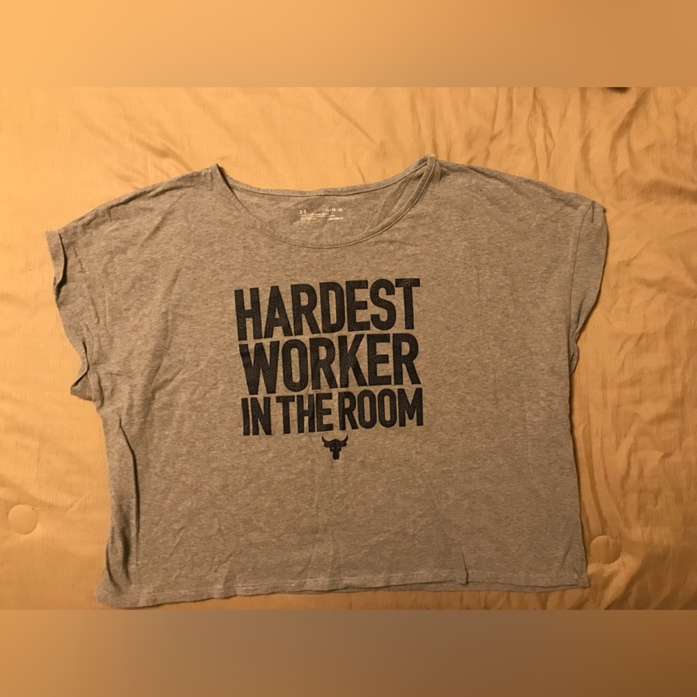 UA project rock tank